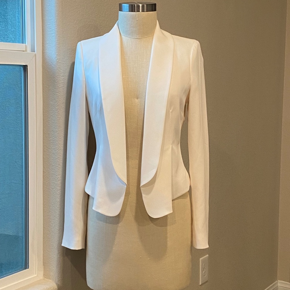 Bebe Blazer Size 10 NWT